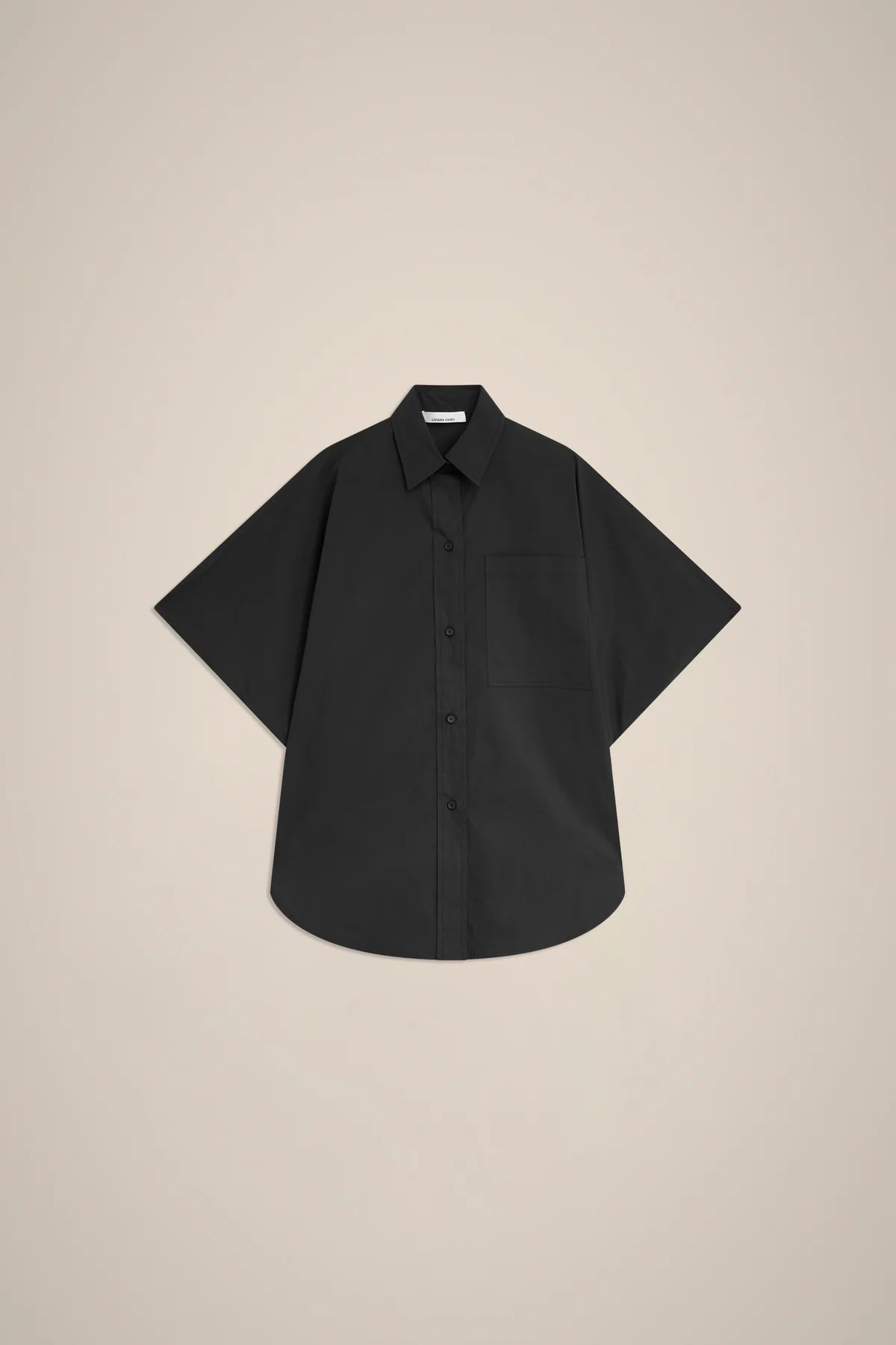 Camisa capa