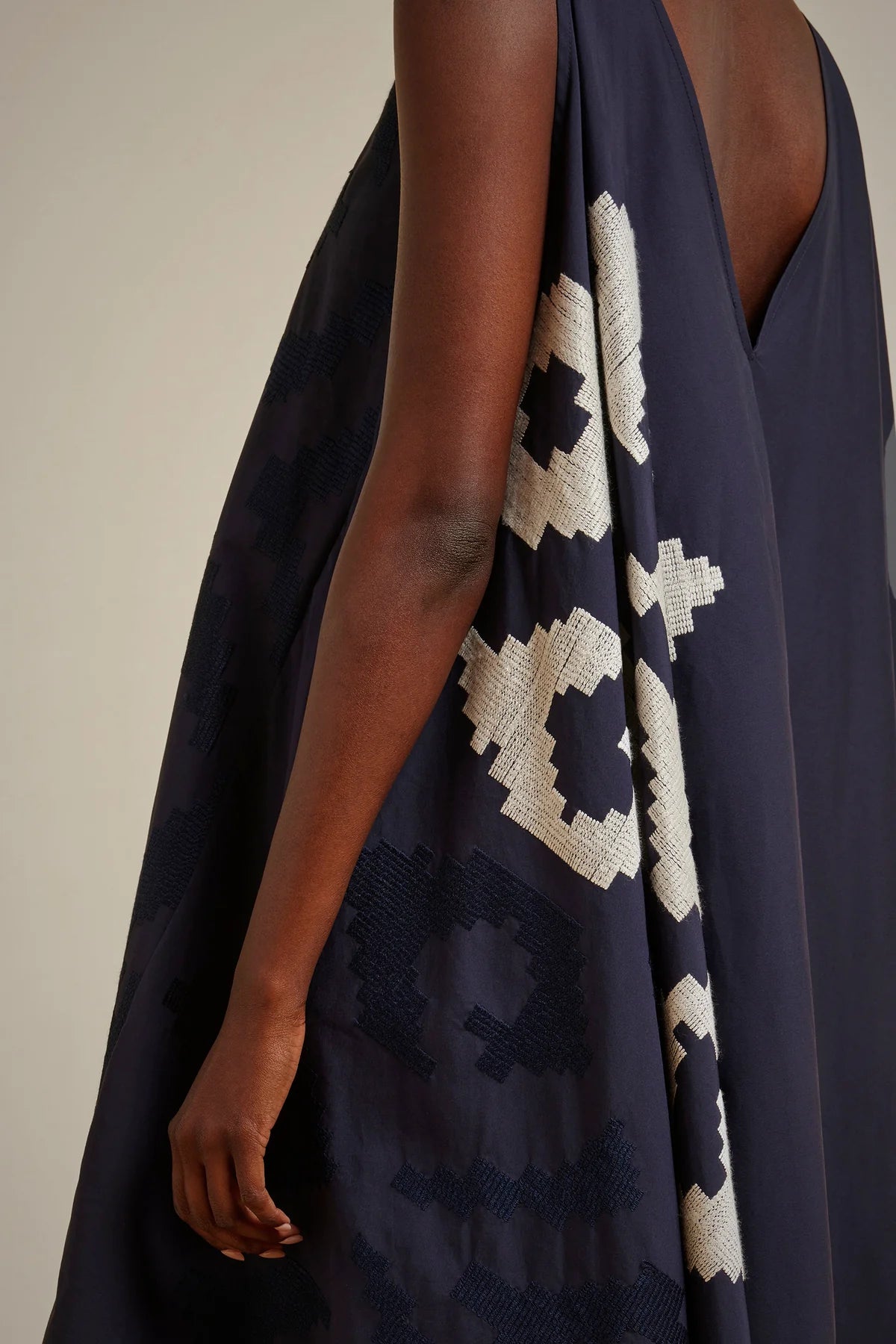 Vestido Bordados
