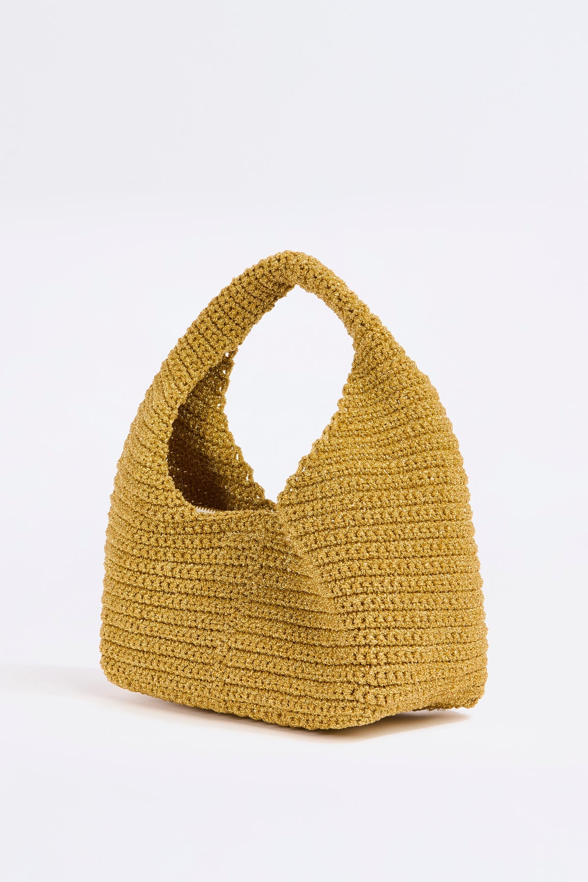 SMALL HOBO BAG