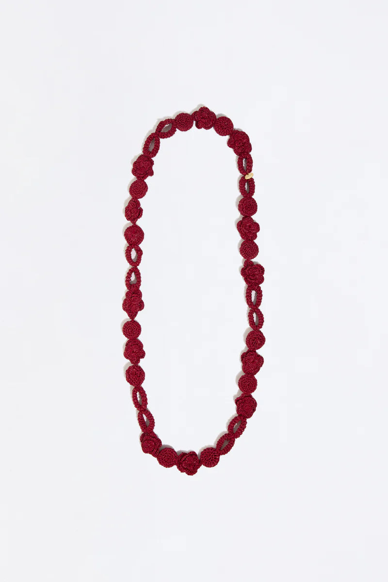 LONG NECKLACE