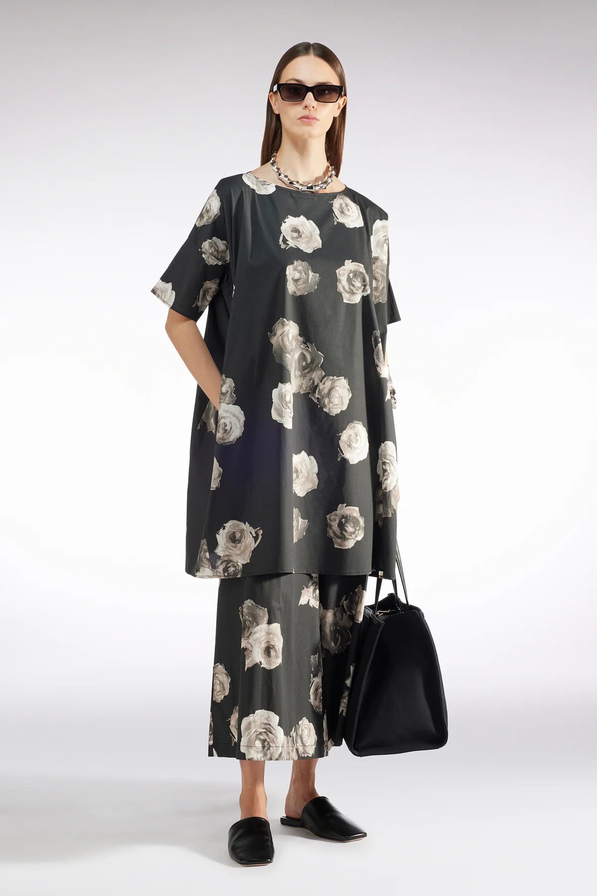 vestido floral