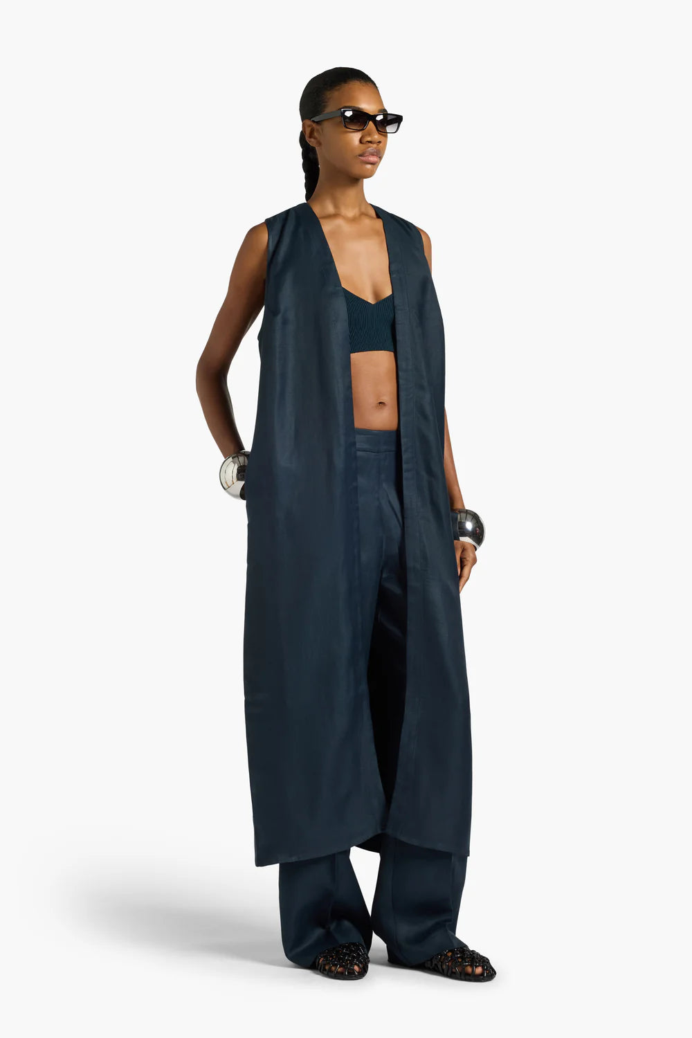 EZRA VEST
