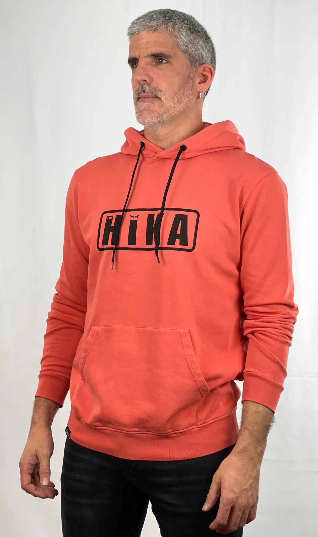 SUDADERA I AM HÏKA DEIMOTIV