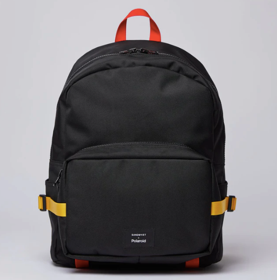 Sandqvist Mochila London x Polaroid DEIMOTIV