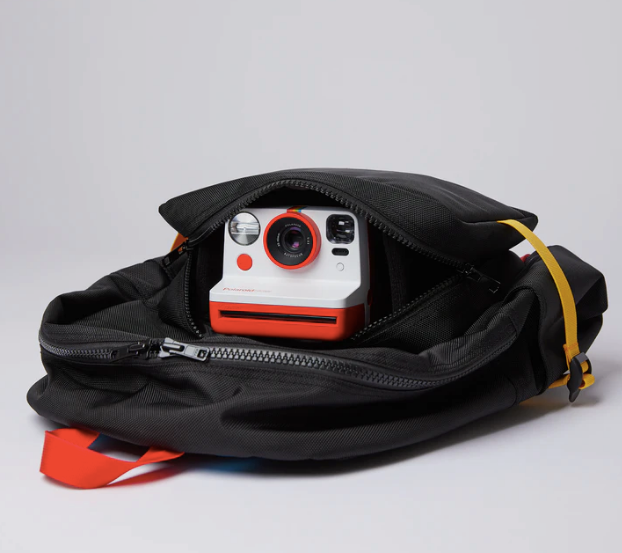 Sandqvist Mochila London x Polaroid DEIMOTIV