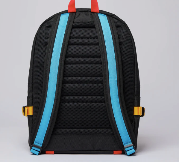 Sandqvist Mochila London x Polaroid DEIMOTIV