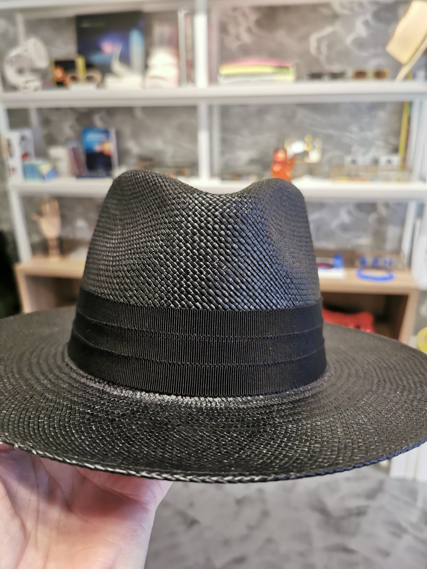 Signes Sombrero black DEIMOTIV