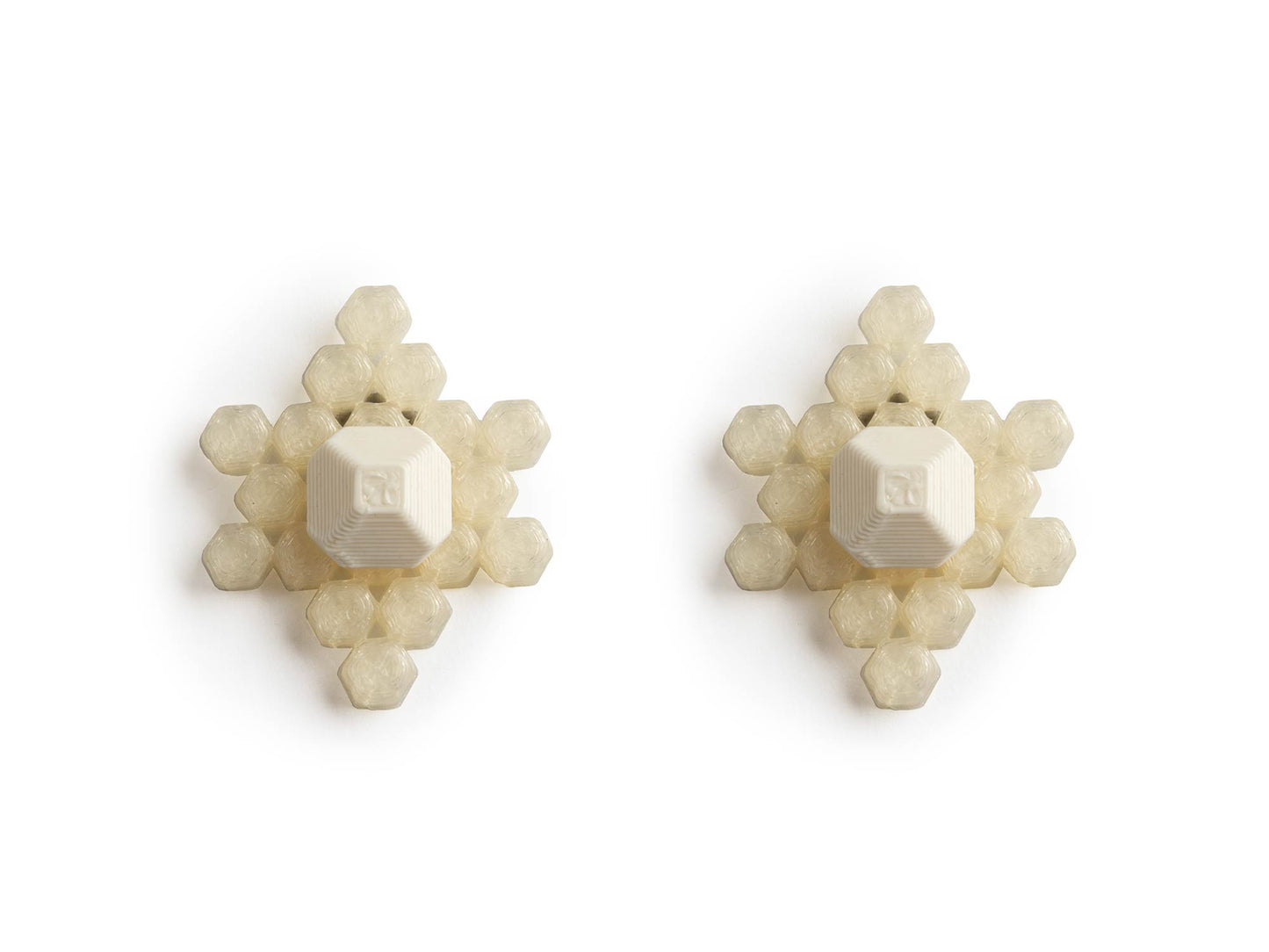 maison 203 pendiente stones mini