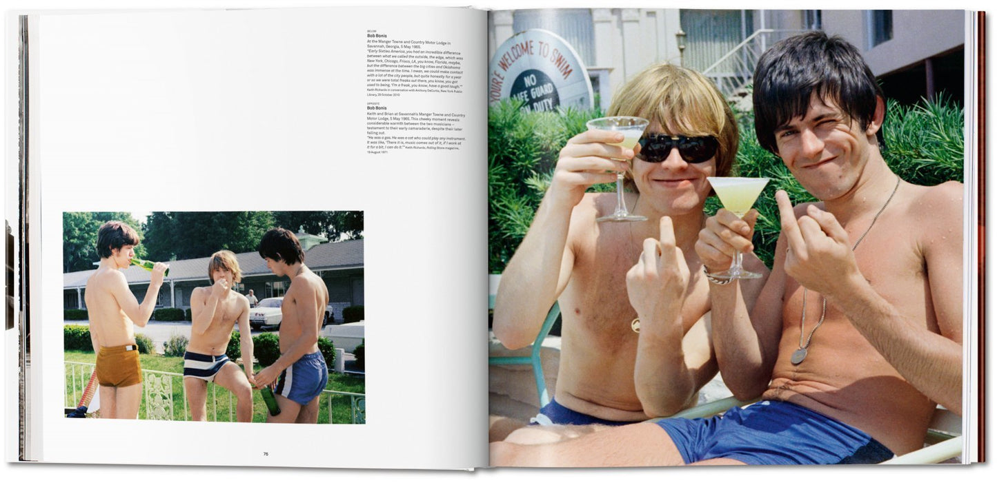 The Rolling Stones. Updated Edition DEIMOTIV