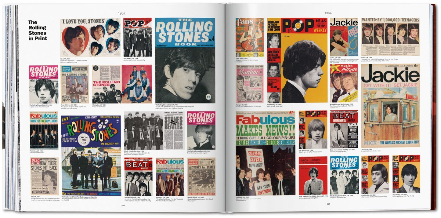 The Rolling Stones. Updated Edition DEIMOTIV