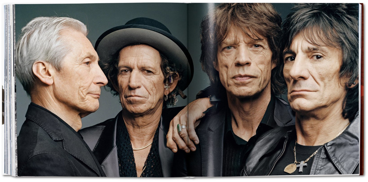 The Rolling Stones. Updated Edition DEIMOTIV