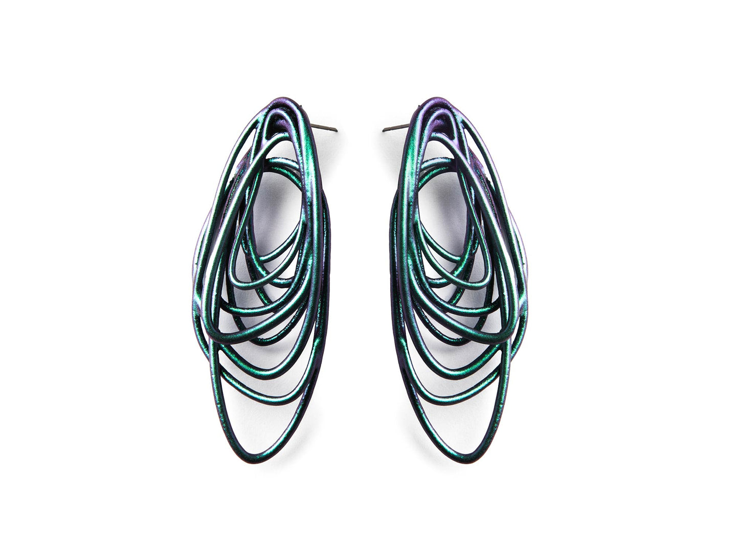 Theia Orecchini 3 Holographic