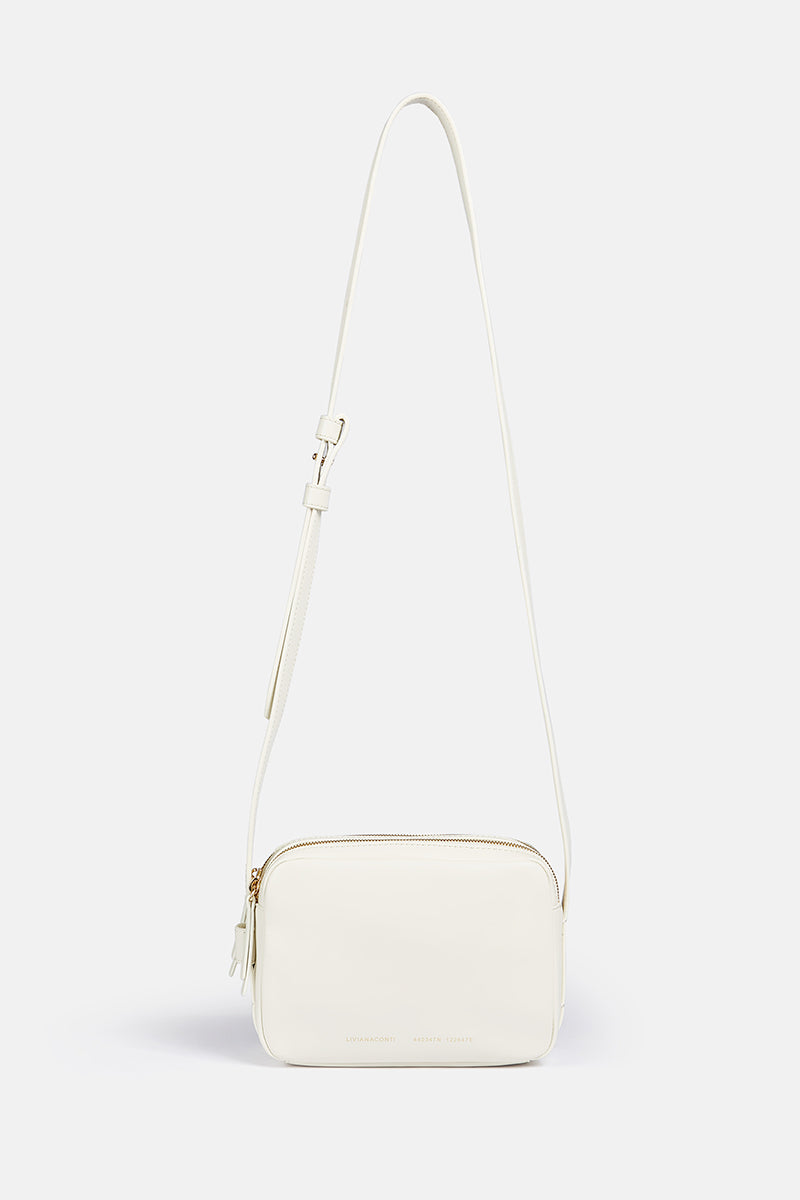liviana conti bolso pequeño blanco