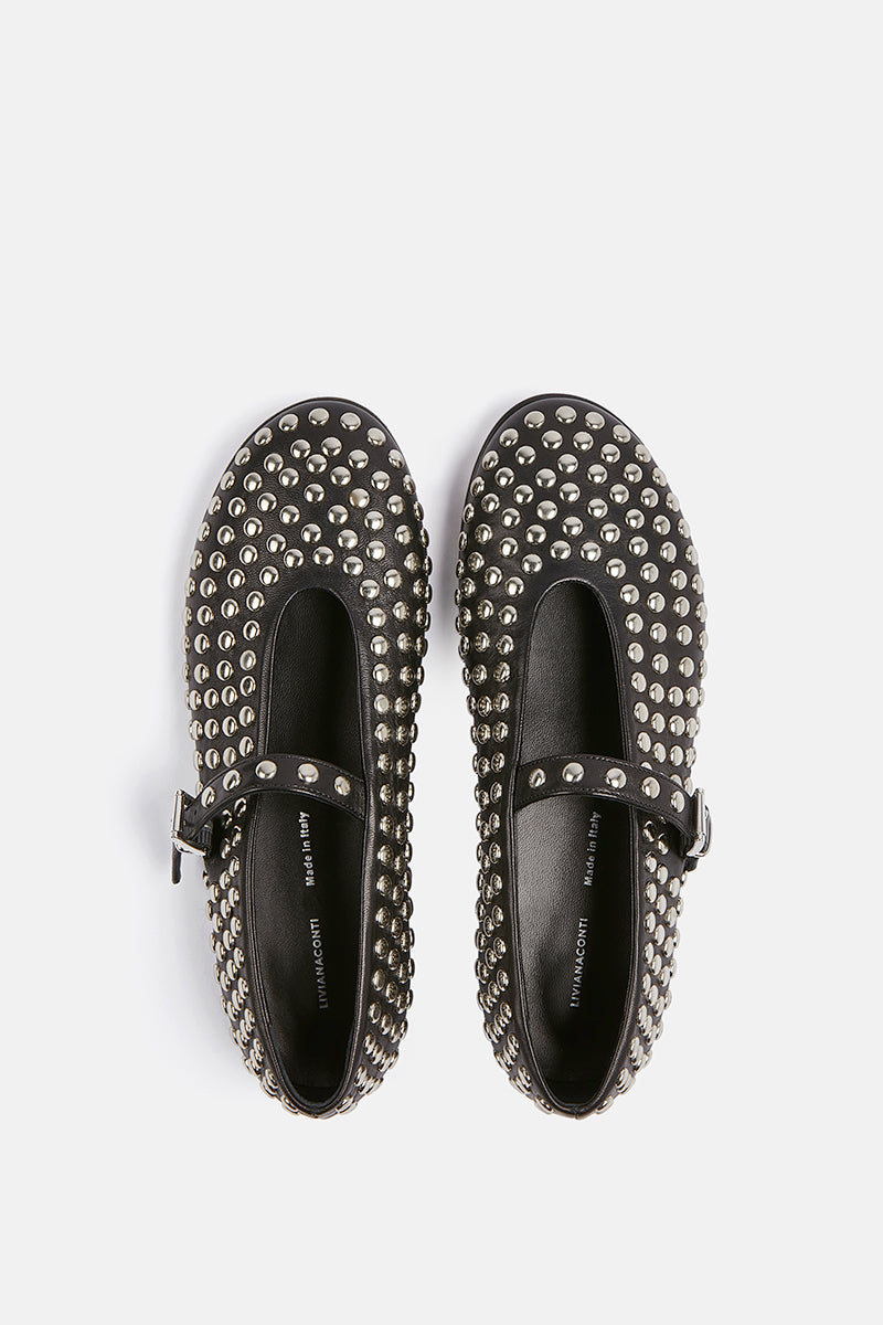 Liviana Conti bailarinas Rocker