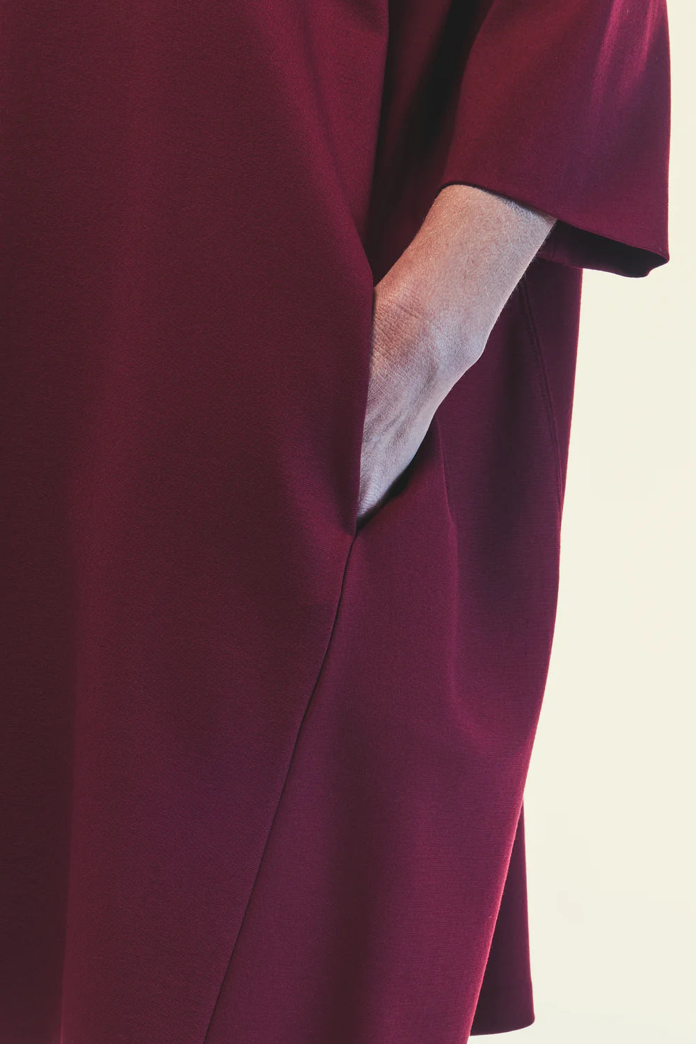 VESTIDO OVERSIZE