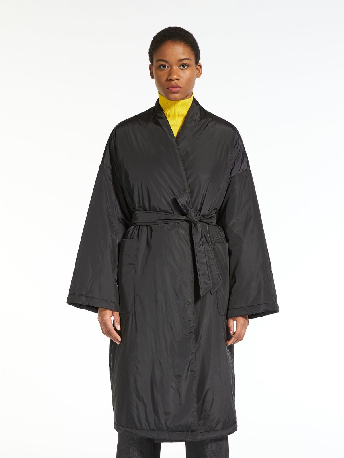 Weekend Maxmara WATER-REPELLENT COTTON AND NYLON PARKA