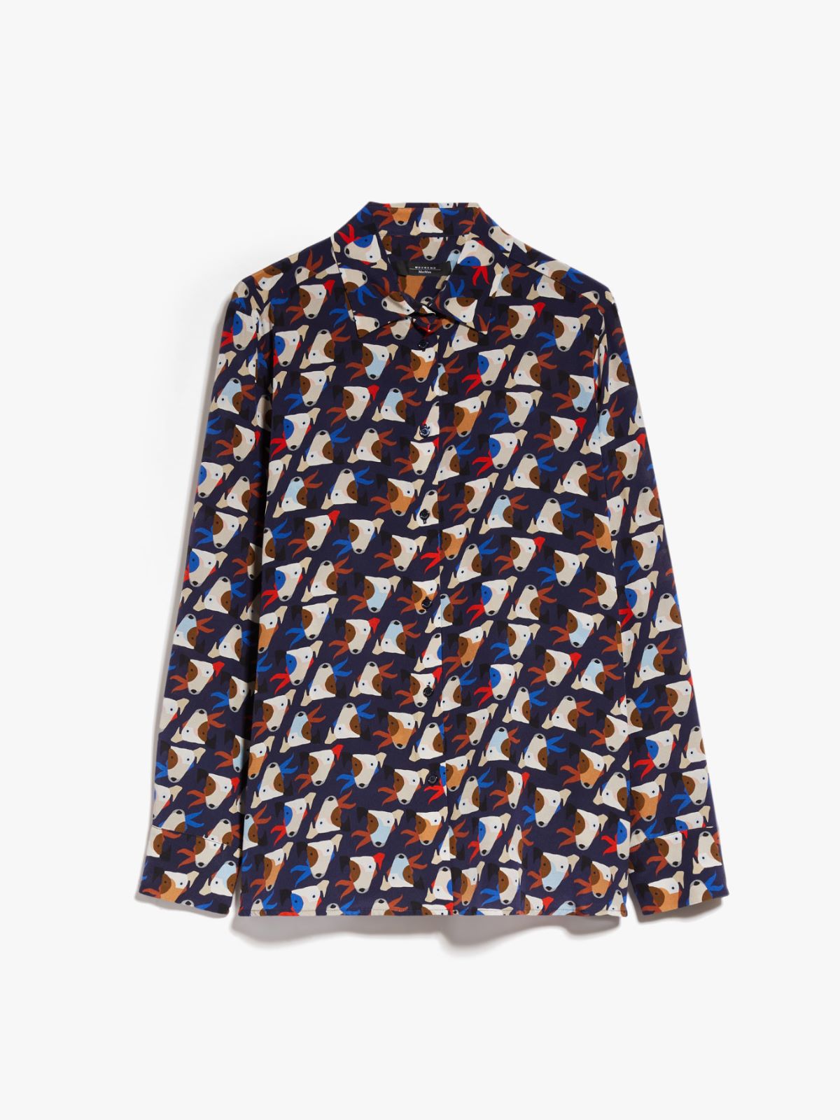 Maxmara Weekend blusa Dog