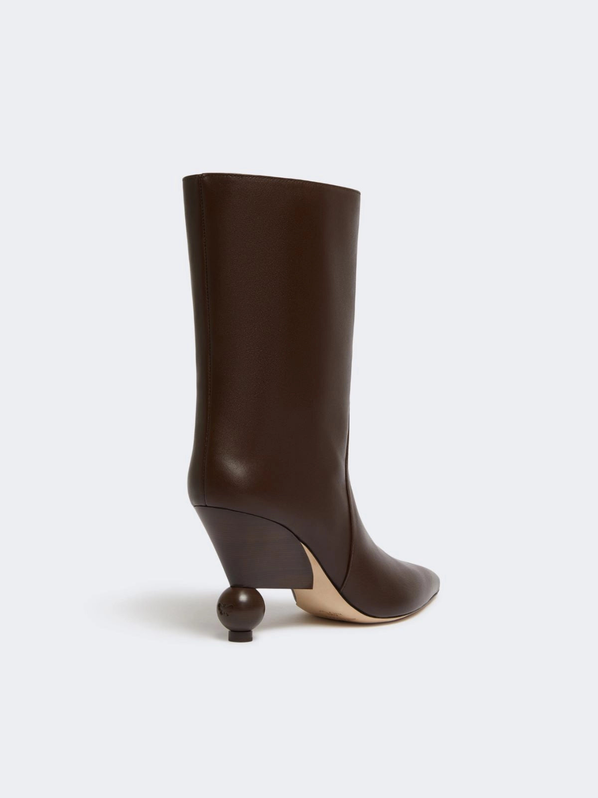 Maxmara weekend botines MARRON