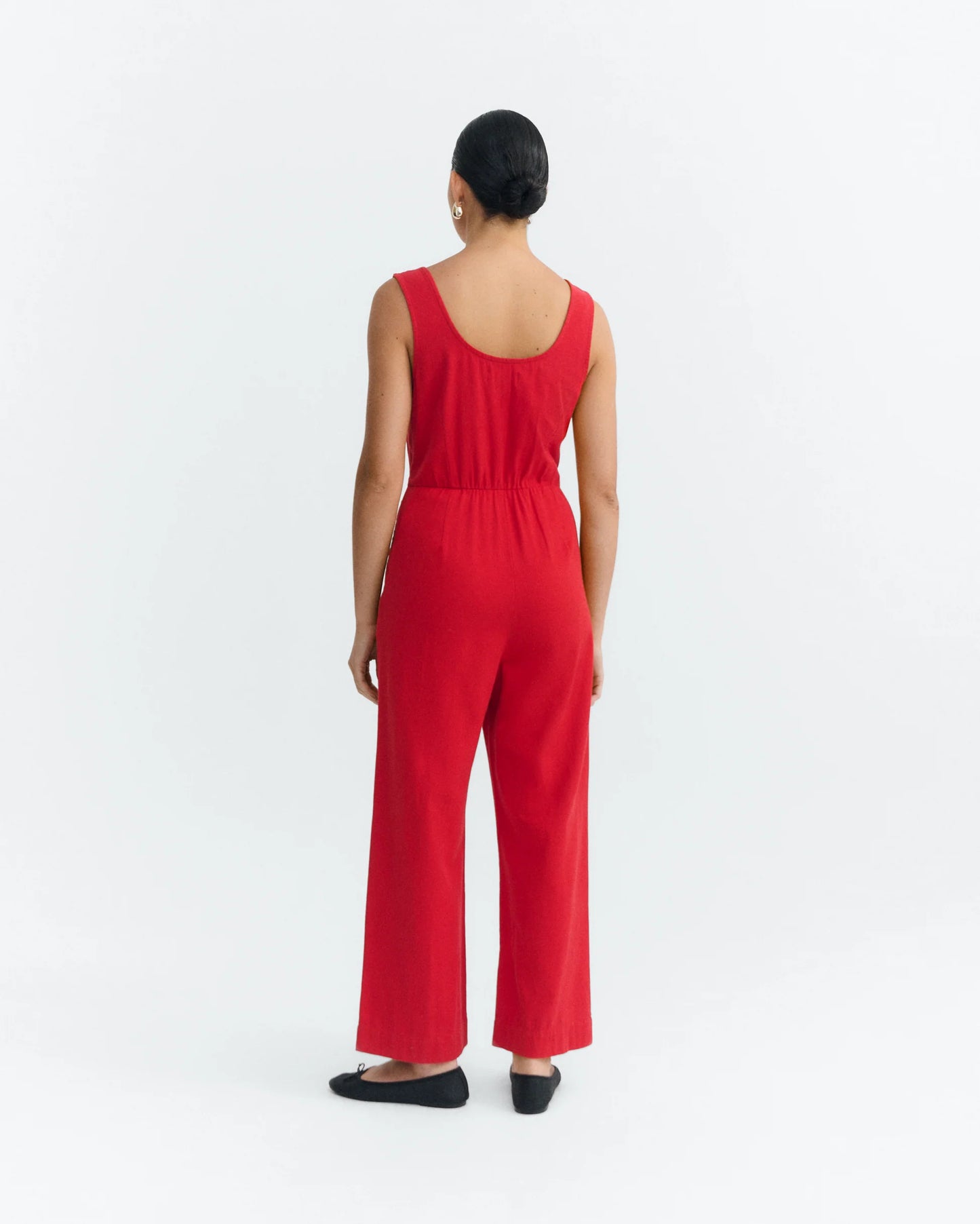 Mono rojo