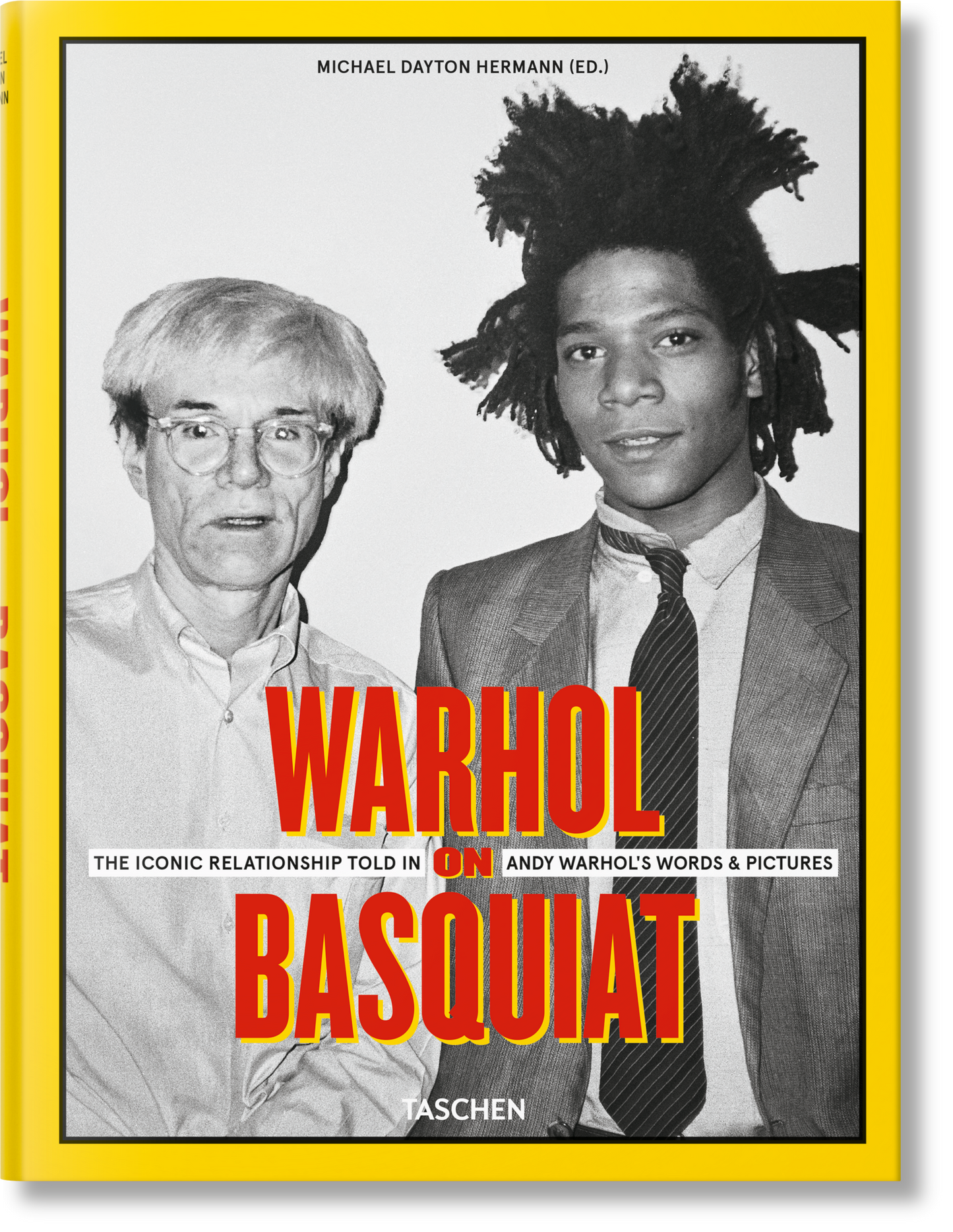 Warhol on Basquiat. Andy Warhol’s Words and Pictures DEIMOTIV