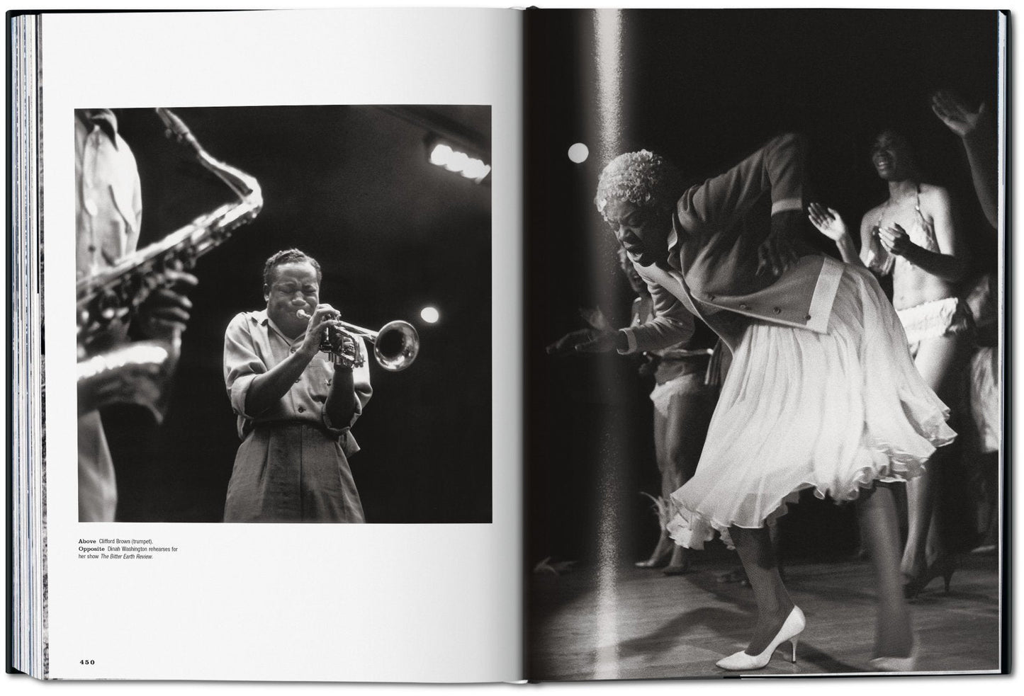 William Claxton. Jazzlife DEIMOTIV