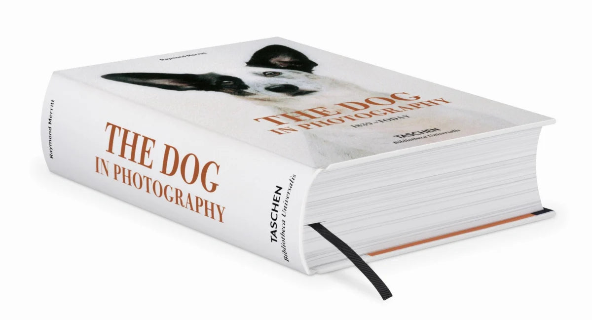 Taschen libro The Dog in Photography 1839–Today