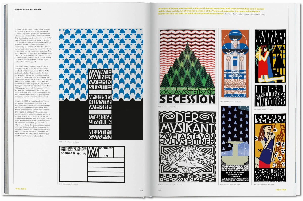 The History of Graphic Design. 40th Ed.