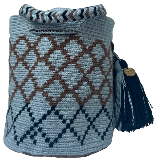 Wayuu Original Bag wayuu mediano