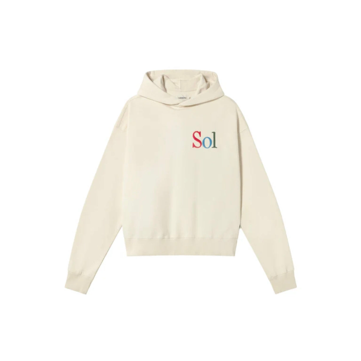 Sudadera Bordado Sol