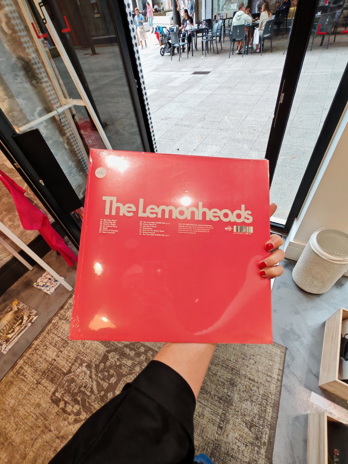 The Lemonheads