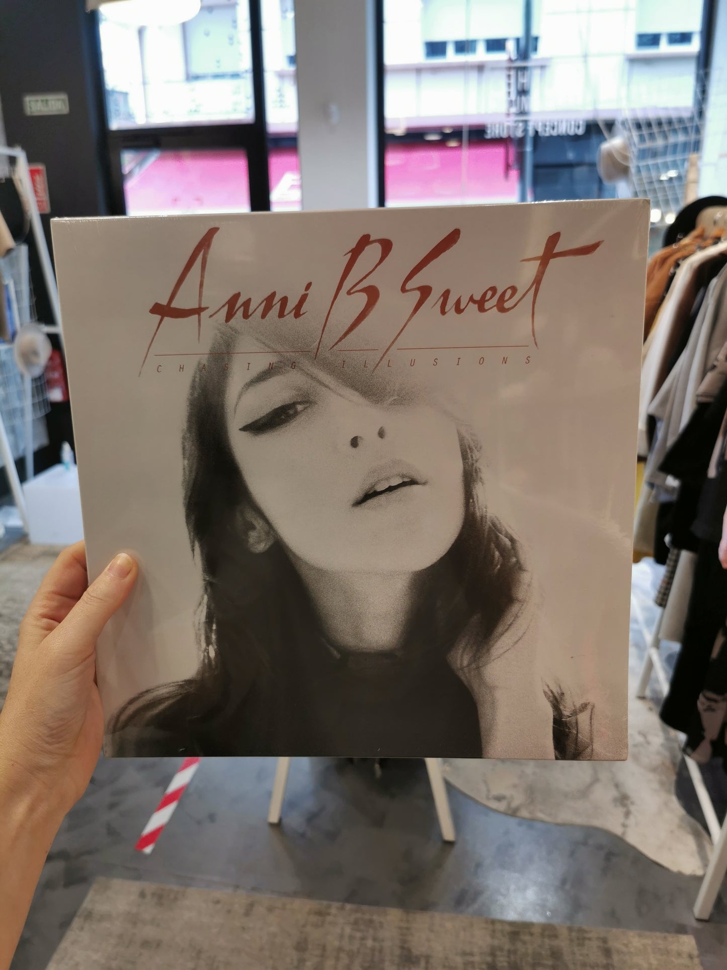Anni B sweet