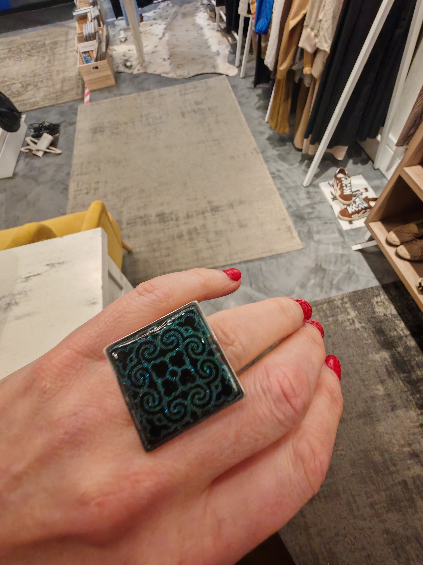 Anillos allika