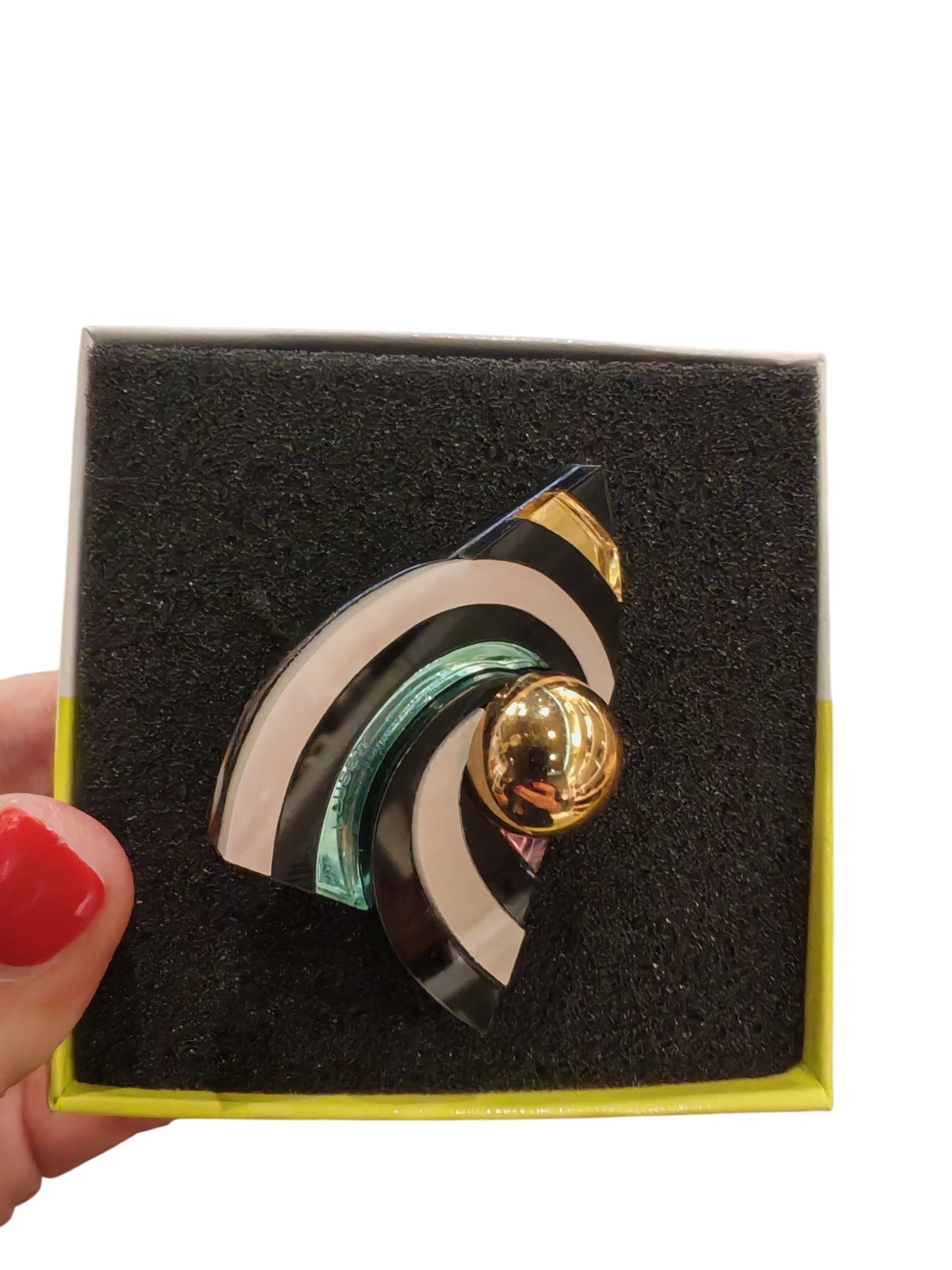 Broche lausett