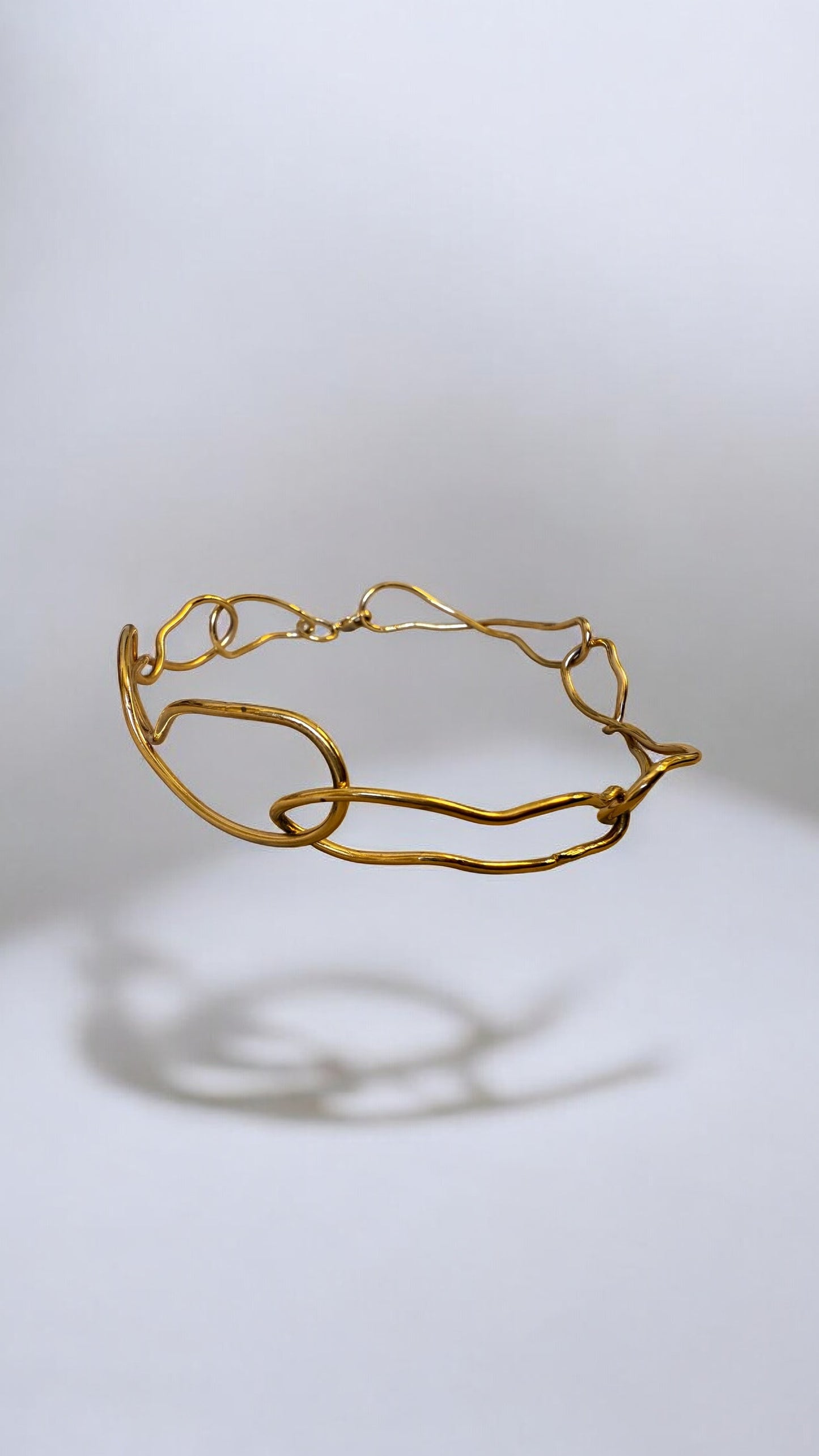 Chocker lío