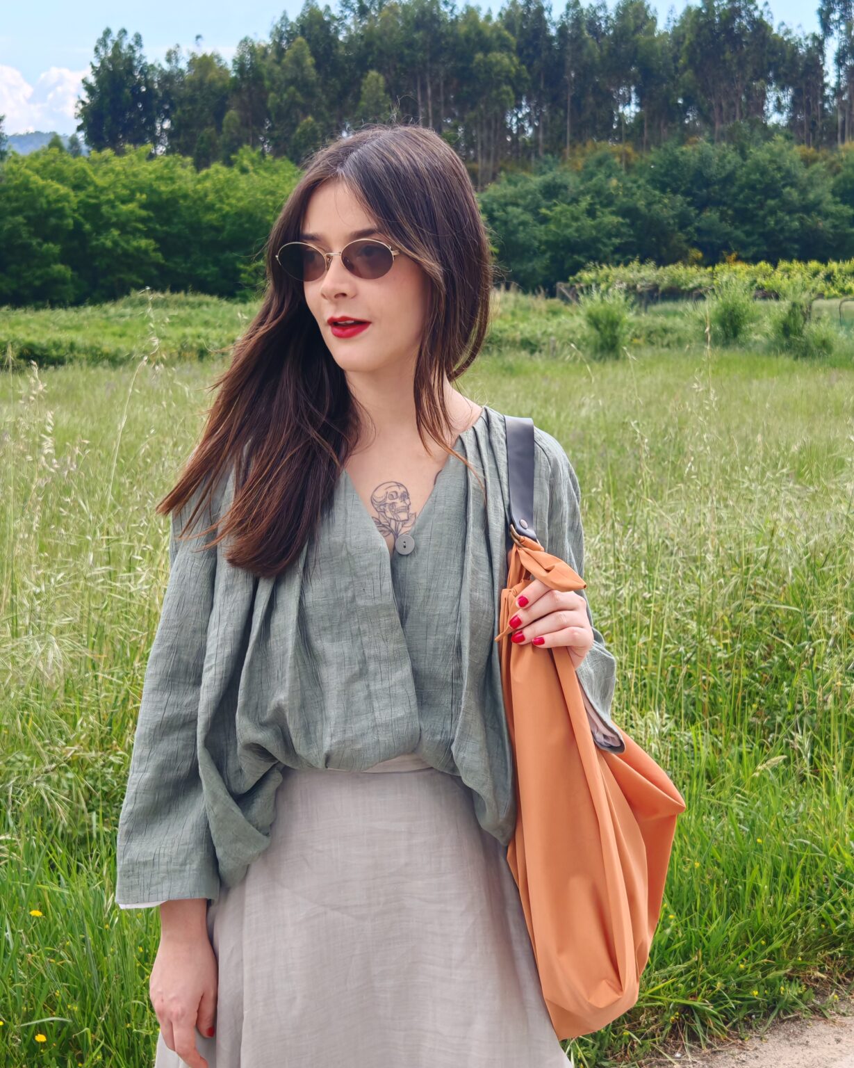 Bolso kosico Grove July