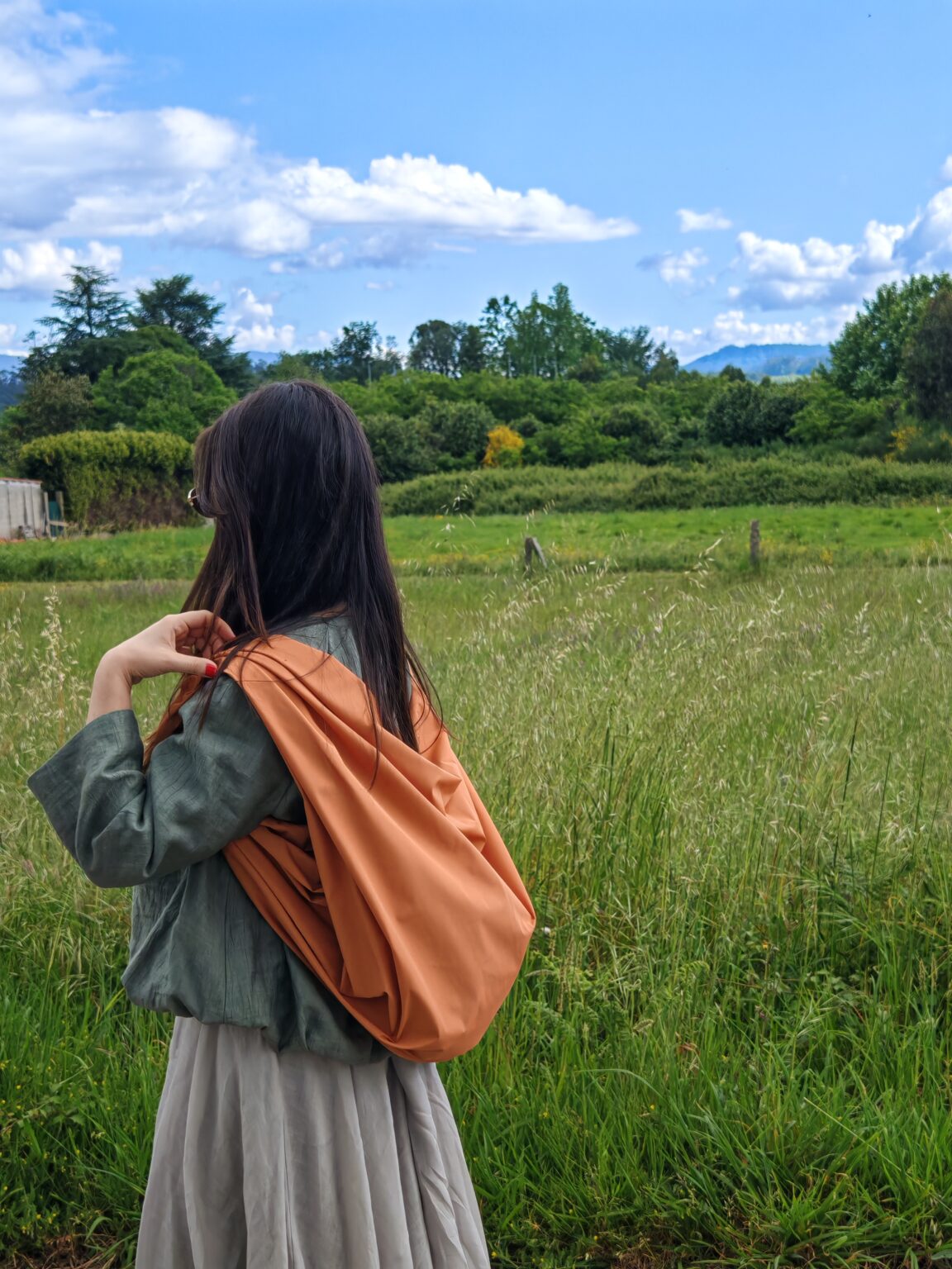 Bolso kosico Grove July