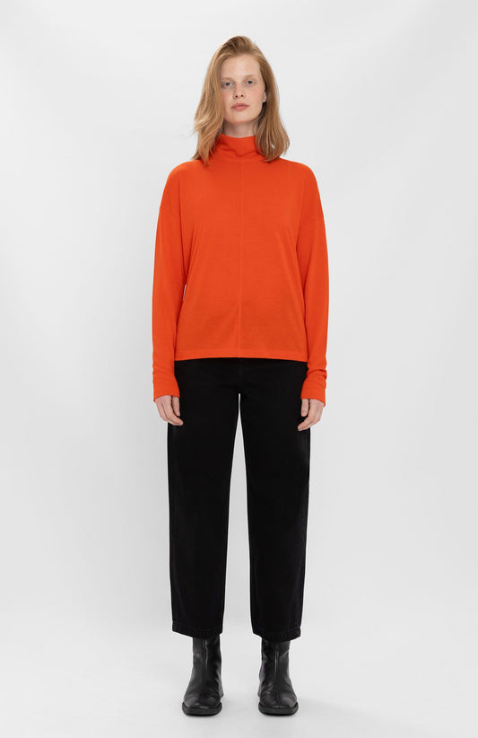 jersey naranja