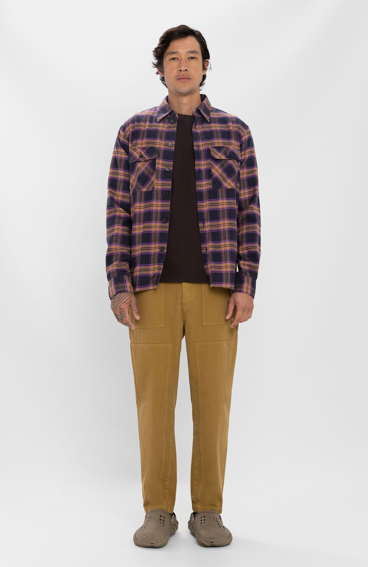CAMISA YANCI