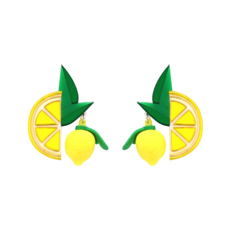 PENDIENTES LIMONES