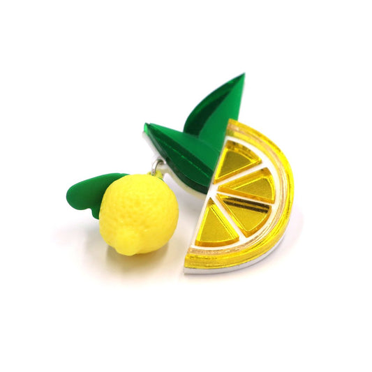 PENDIENTES LIMONES
