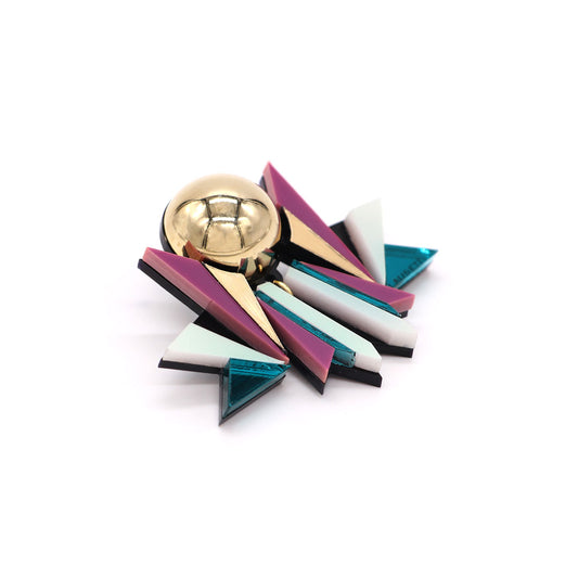 Lausett Pendientes Super nova