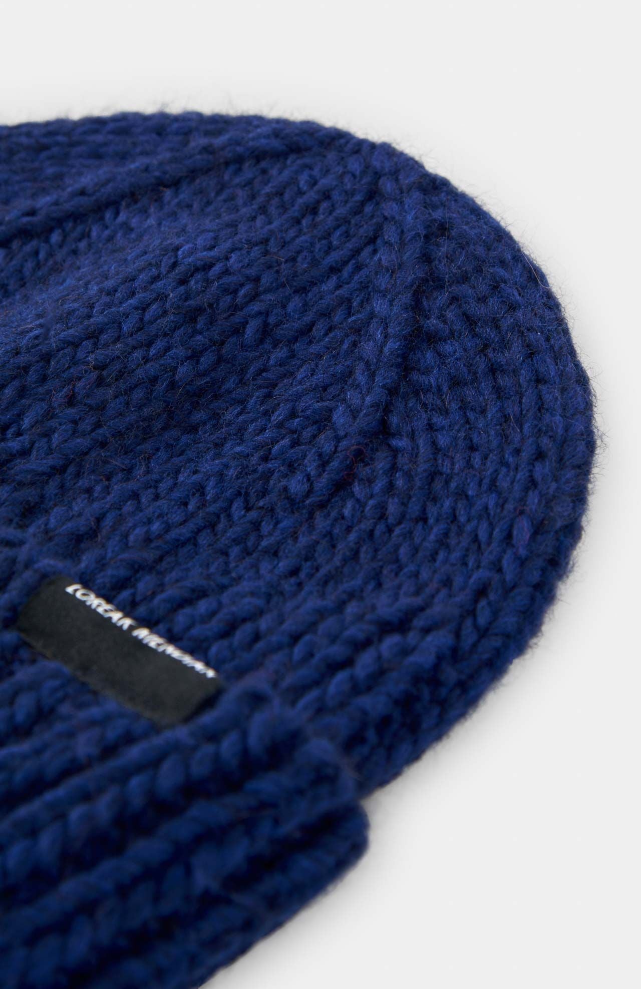 Gorro de lana unisex