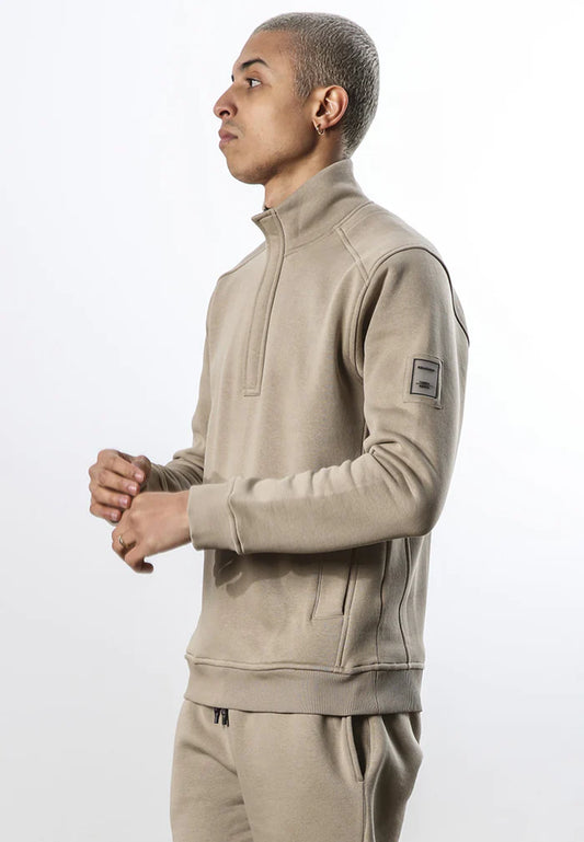 Religion sudadera Beige