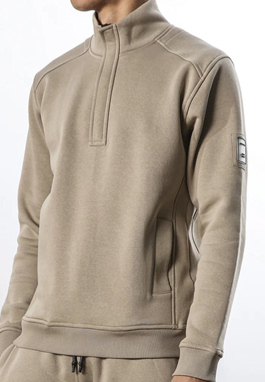 Religion sudadera Beige
