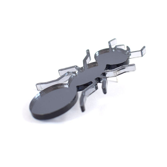 Lausett pendientes Grey Ant
