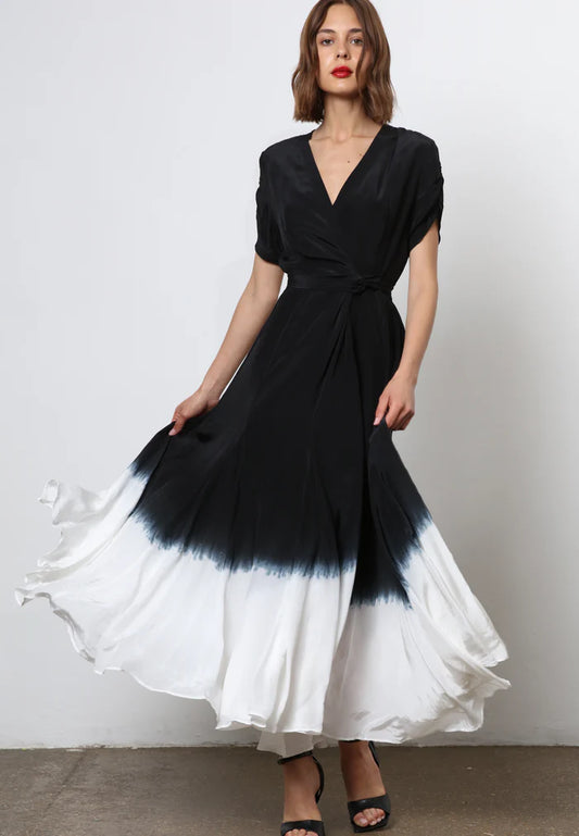 Vestido Degrade