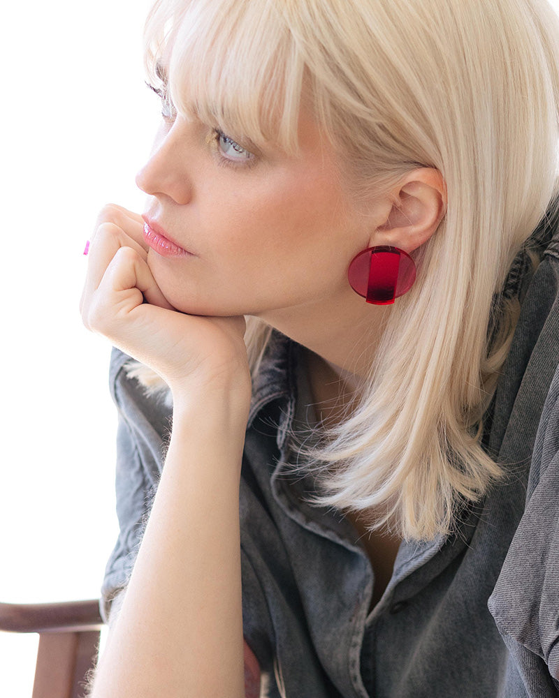 Pendientes CLAROSCURO