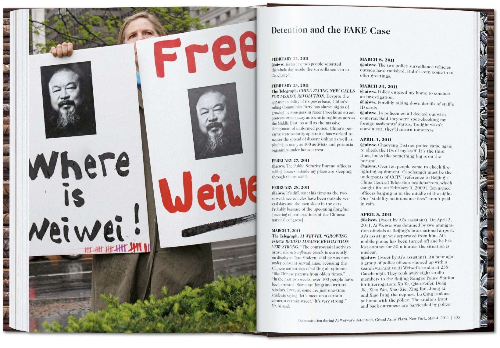 Ai Weiwei. 40th Anniversary Edition DEIMOTIV