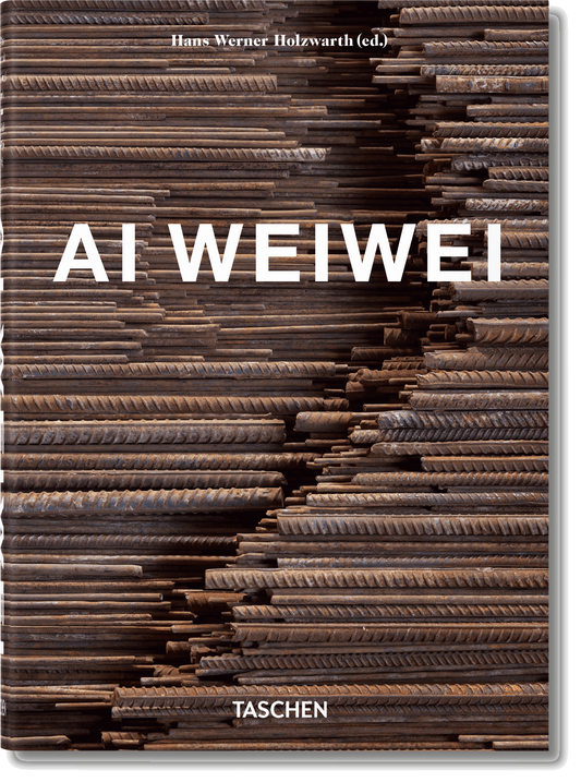 Ai Weiwei. 40th Anniversary Edition DEIMOTIV