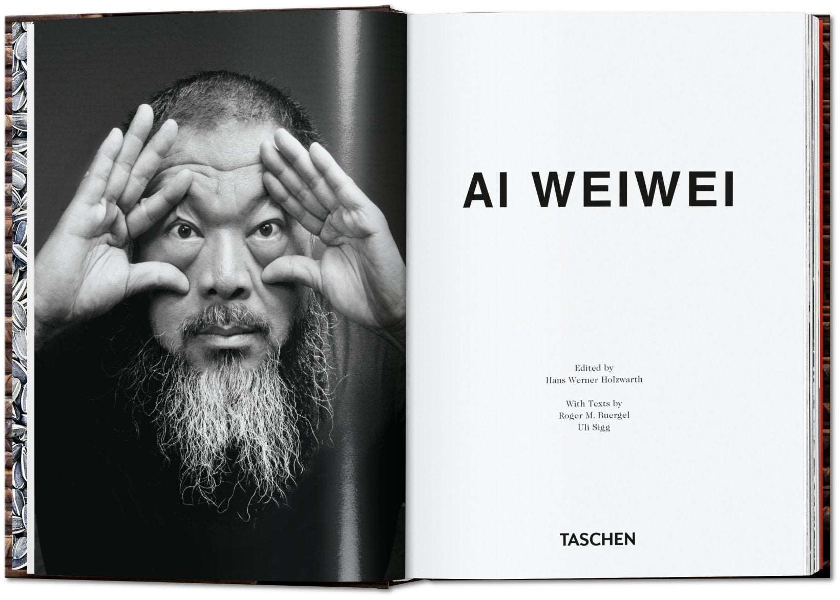 Ai Weiwei. 40th Anniversary Edition DEIMOTIV